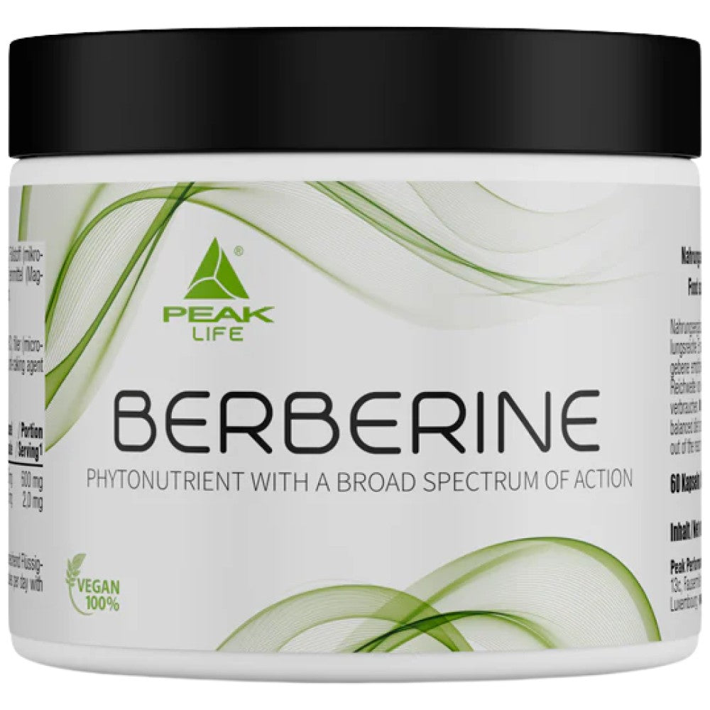 Berberine HCl 300 mg