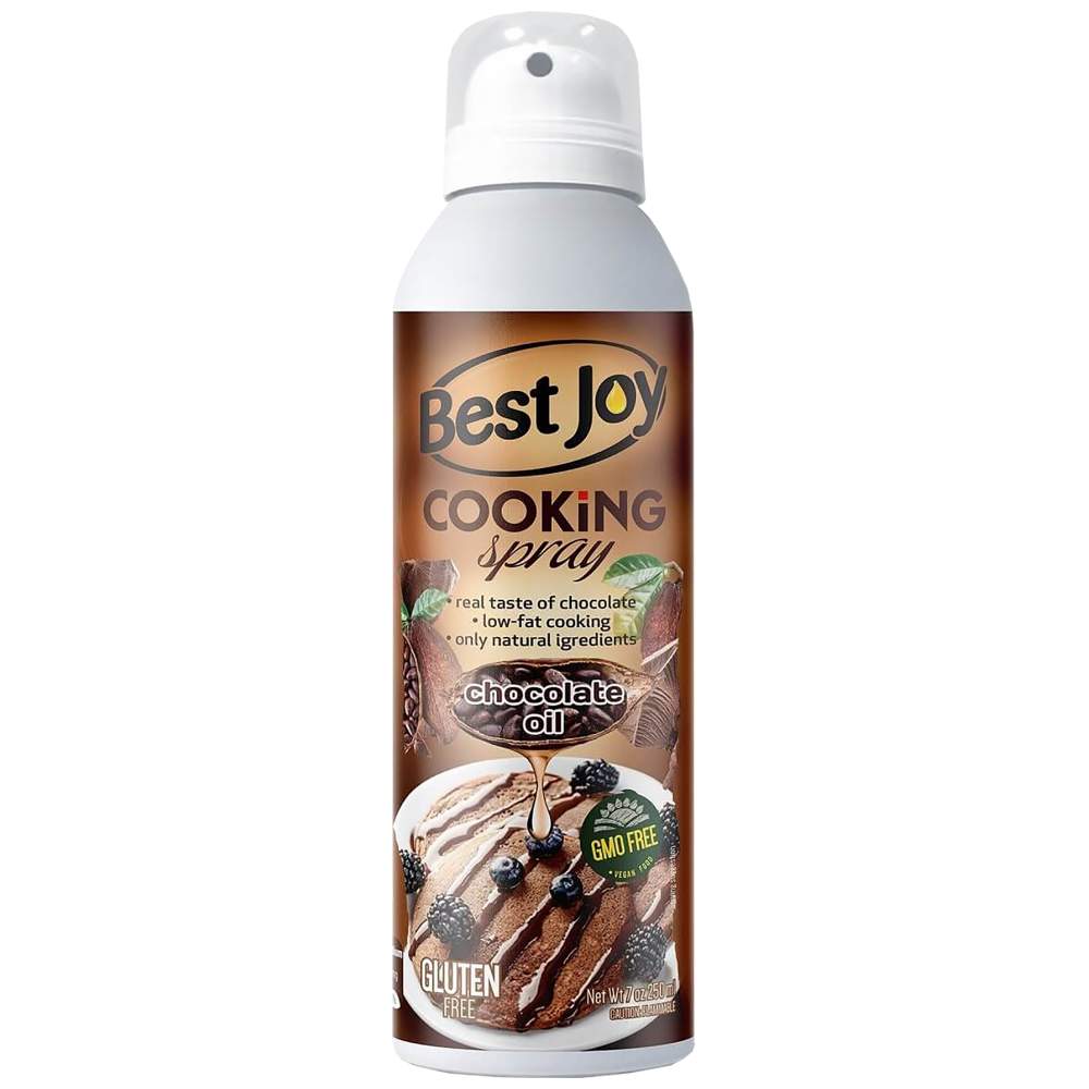 Chocolate Oil / Cooking Spray