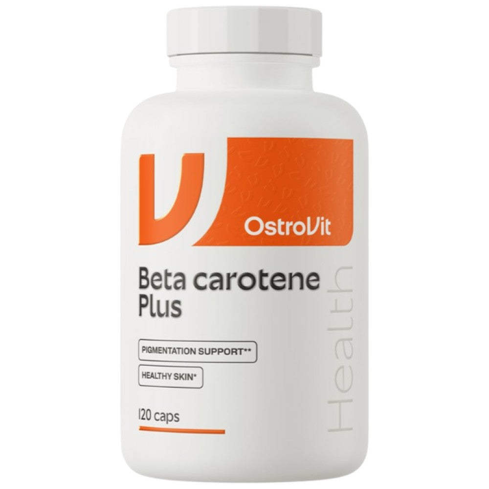 Beta Caroten Plus | Marine Collagen, Lycopene & Zinc