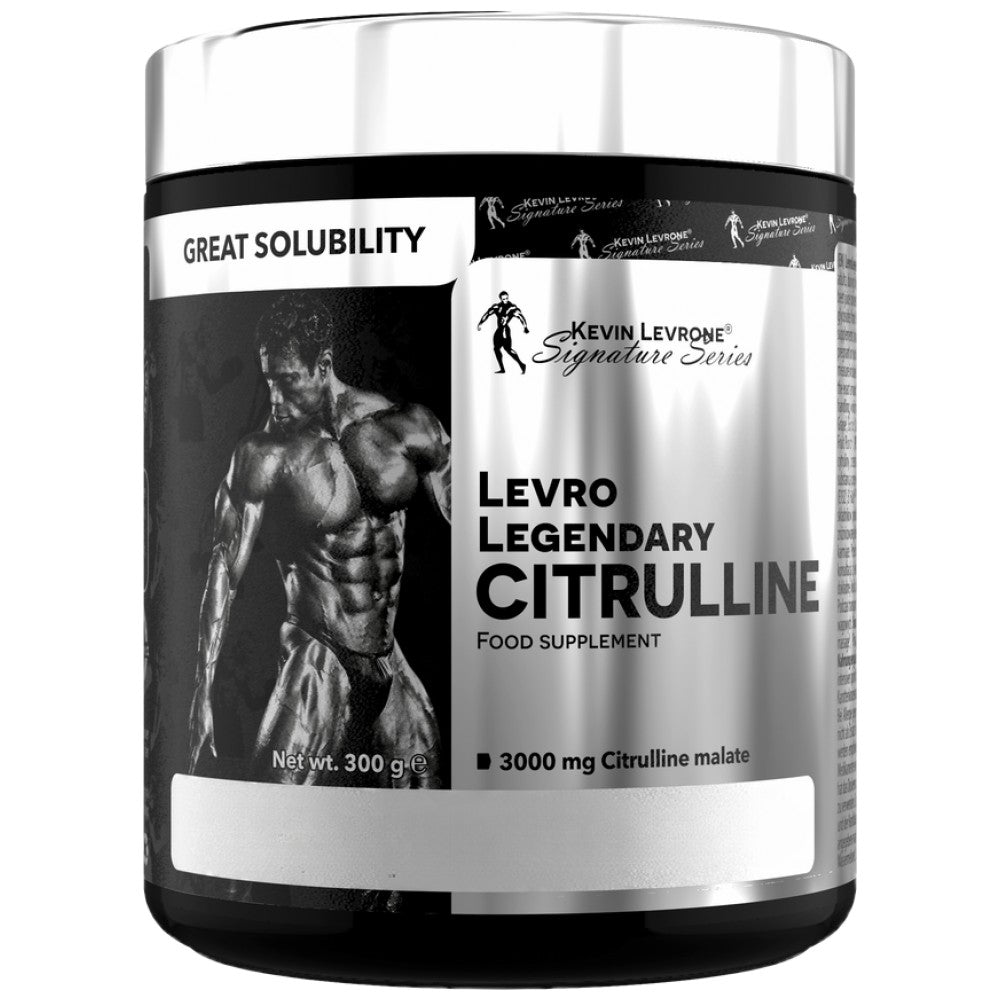 LevroLegendary CITRULLINE | Citrulline Malate Powder