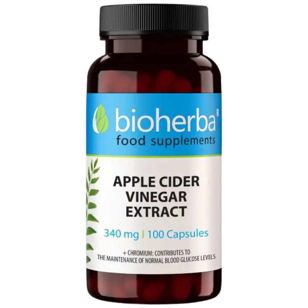Apple Cider Vinegar Extract 200 mg
