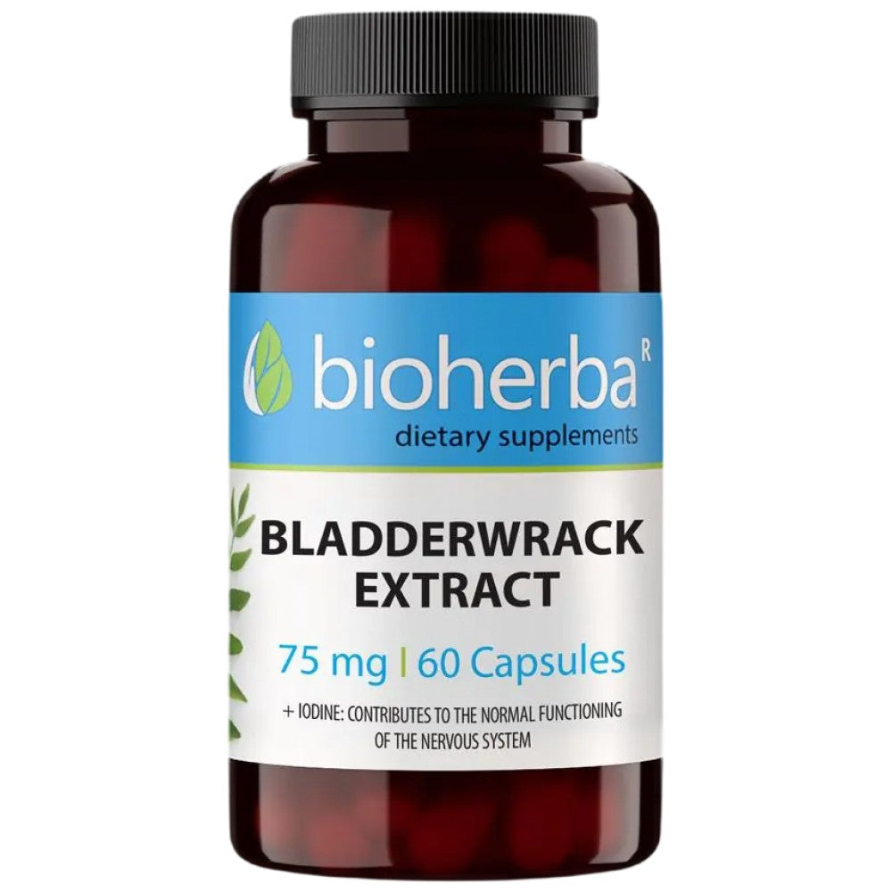 Bladderwrack Extract 75 mg