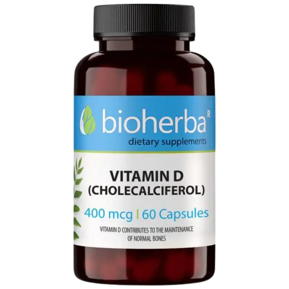 Vitamin D-3 5 mcg