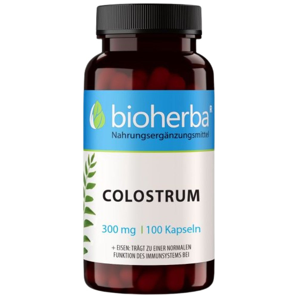 Colostrum 300 mg