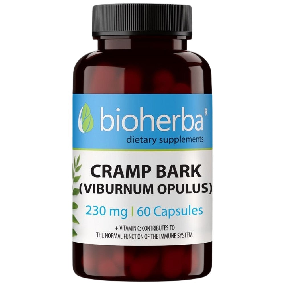 Cramp Bark 230 mg