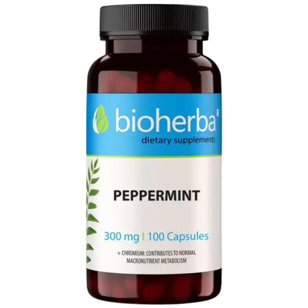 Peppermint Leaf 300 mg