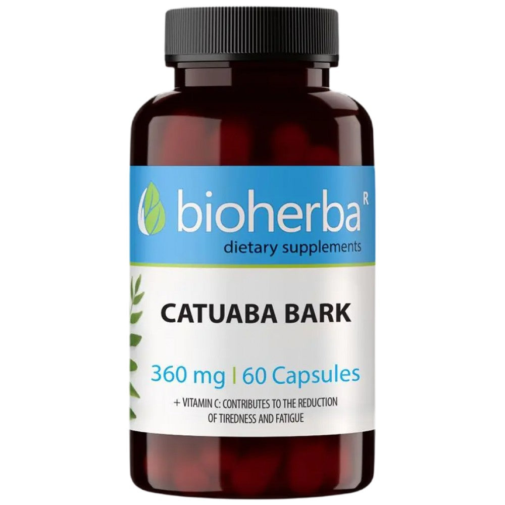 Catuaba Bark