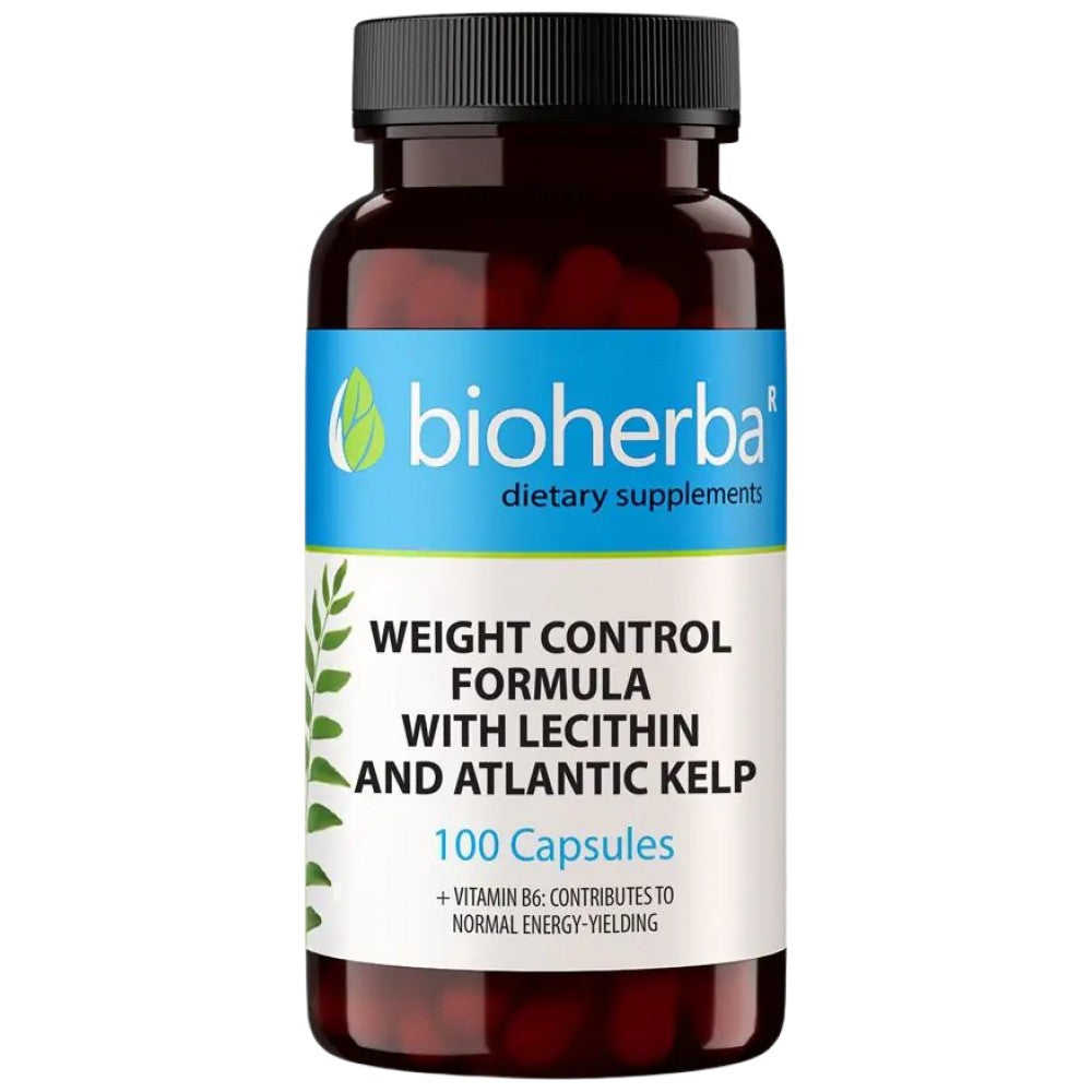 Lecithin,Kelp,B-6 and Cider Vinegar