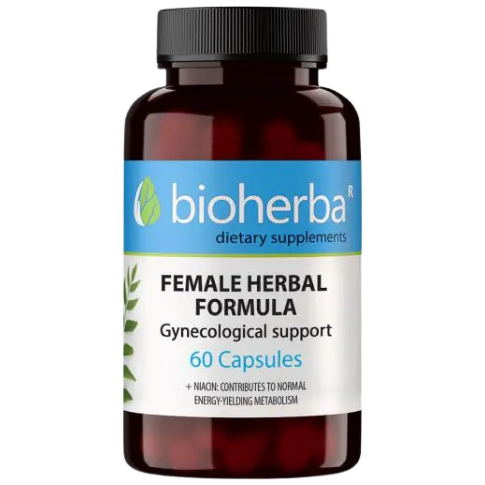 Female Herbal Formula | Formula for Women