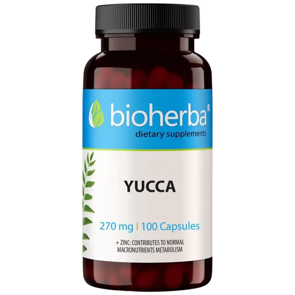 Yucca Stalk 270 mg