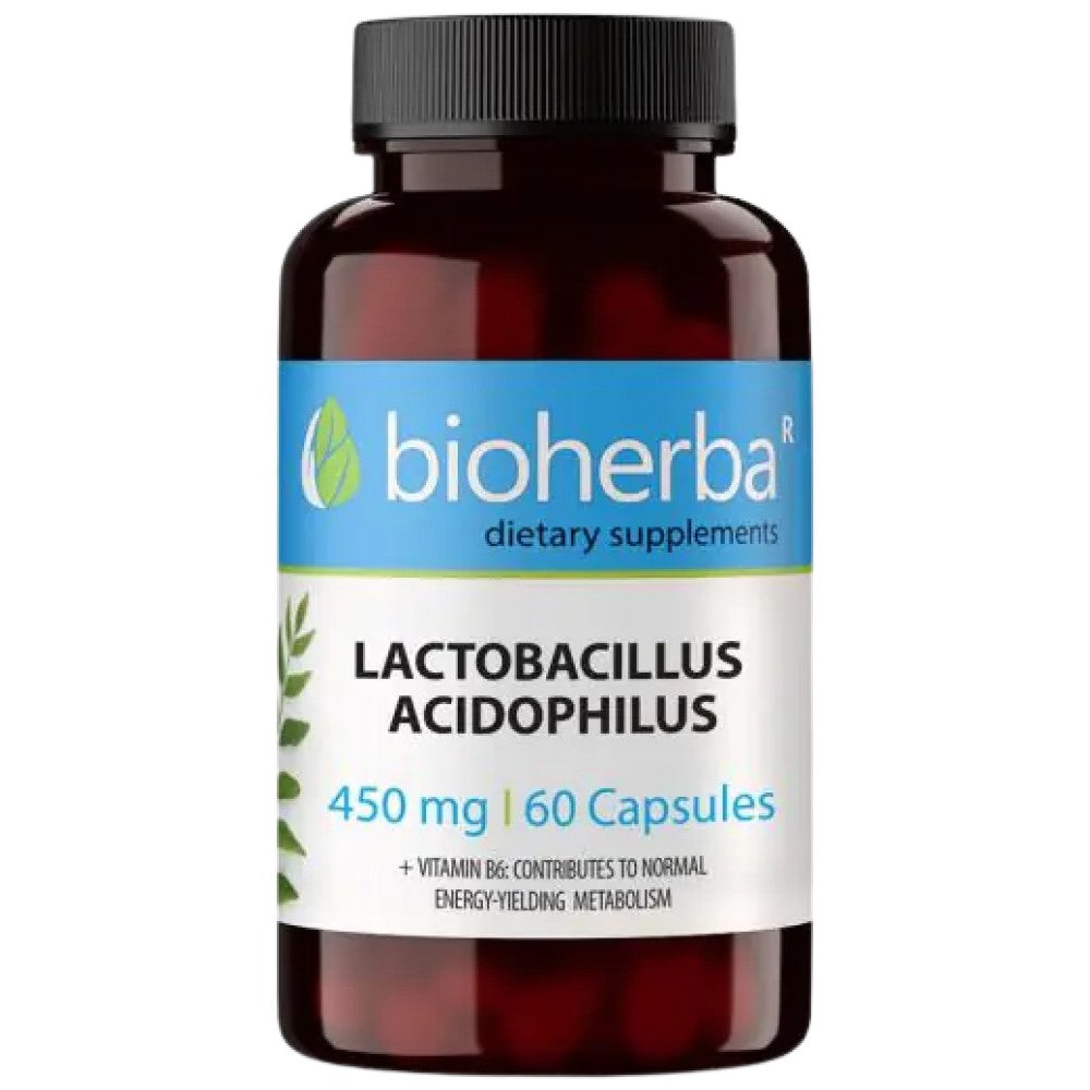 Lactobacillus Acidophilus 450 mg