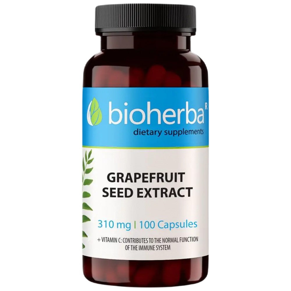 Grapefruit Seed 330 mg