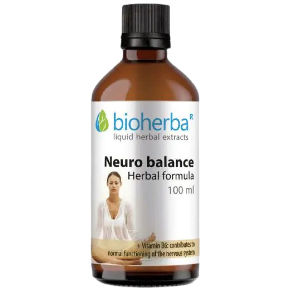 Tincture Balance