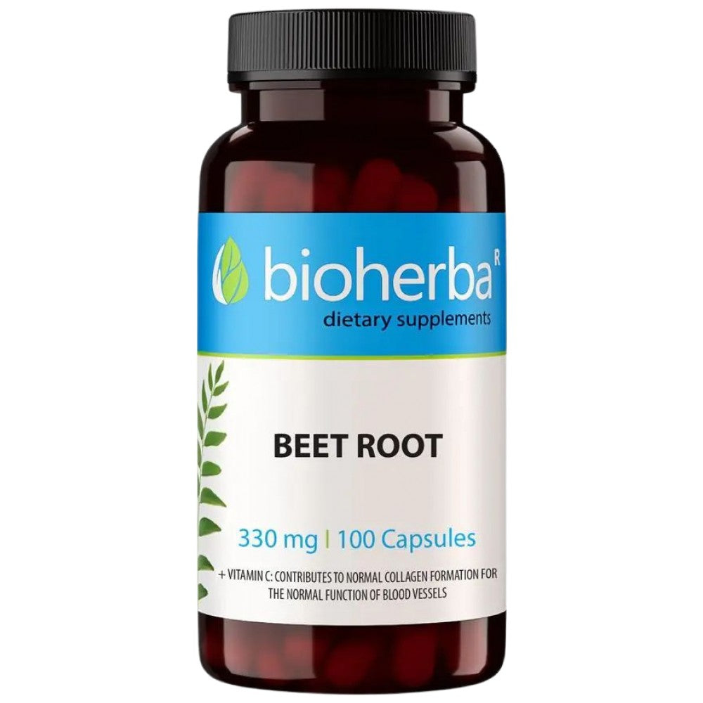 Beet Root 330 mg