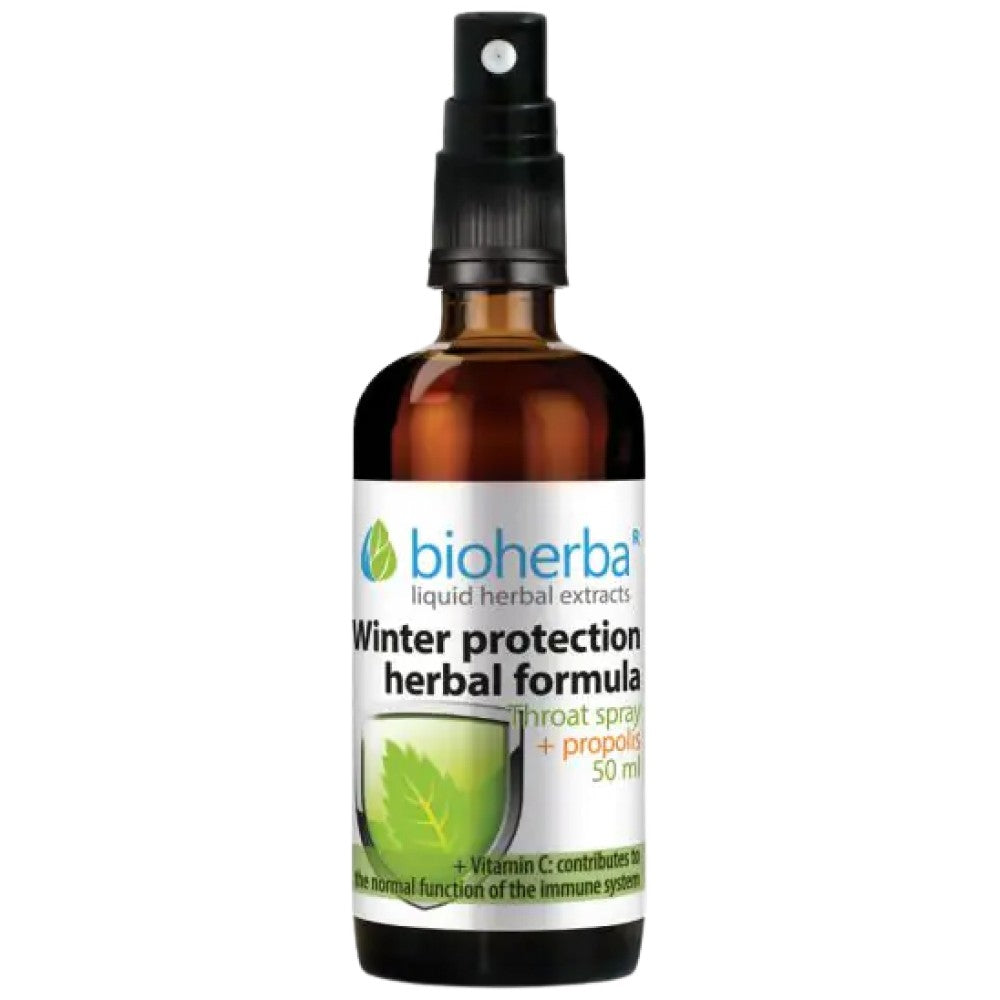 Throat Spray Propolis Shield