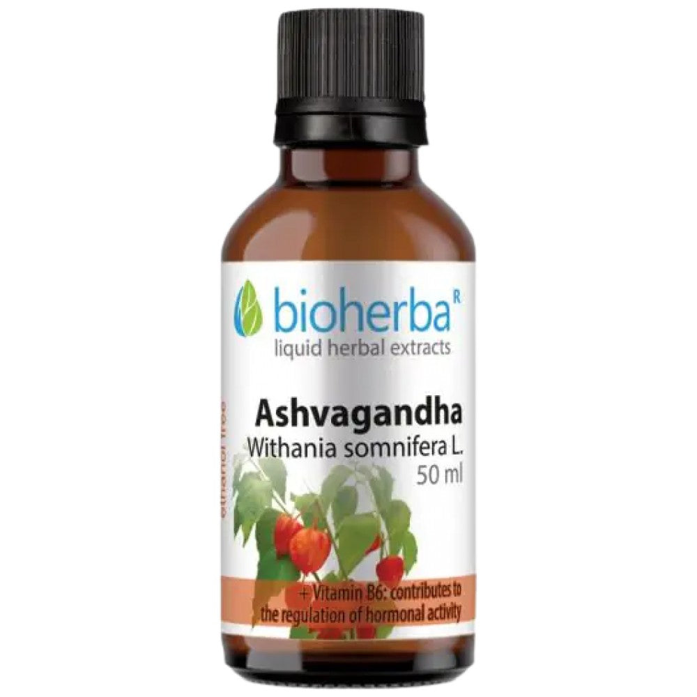 Tincture Ashwagandha