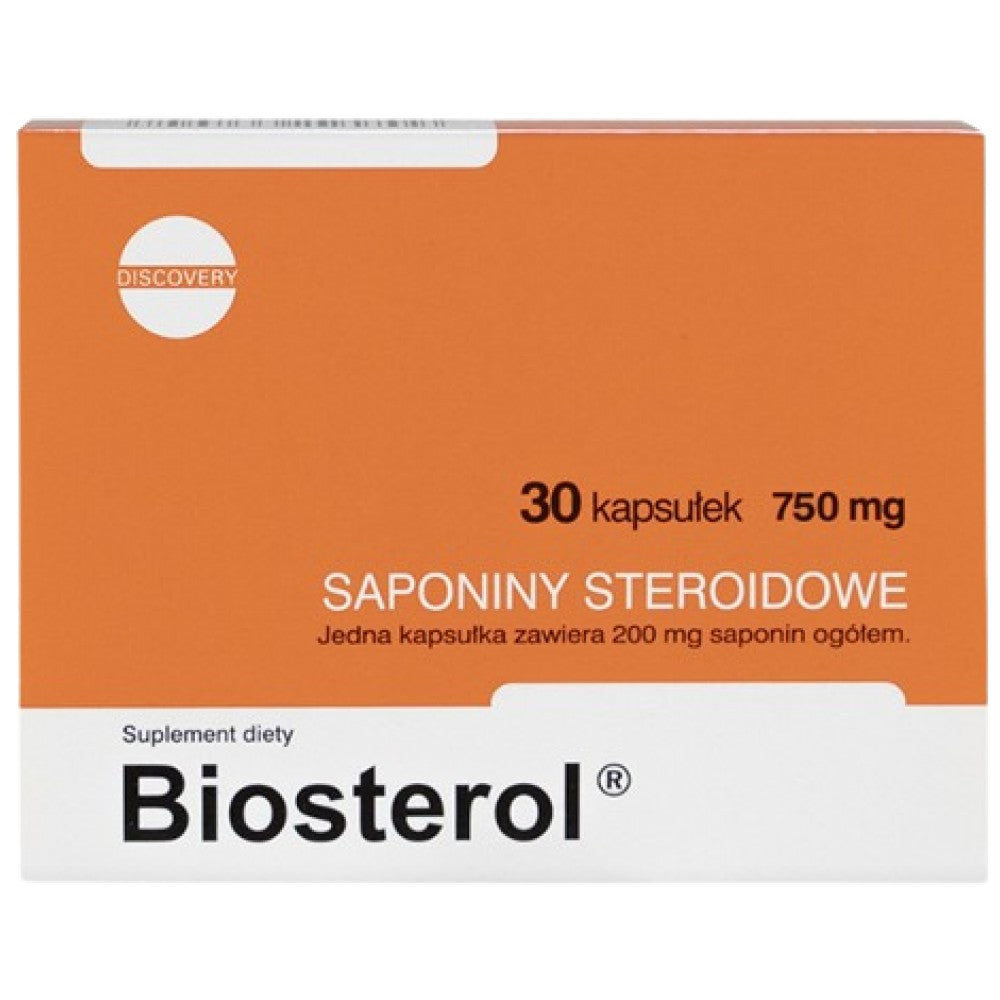 Biosterol | Natural Anabolic Replacement