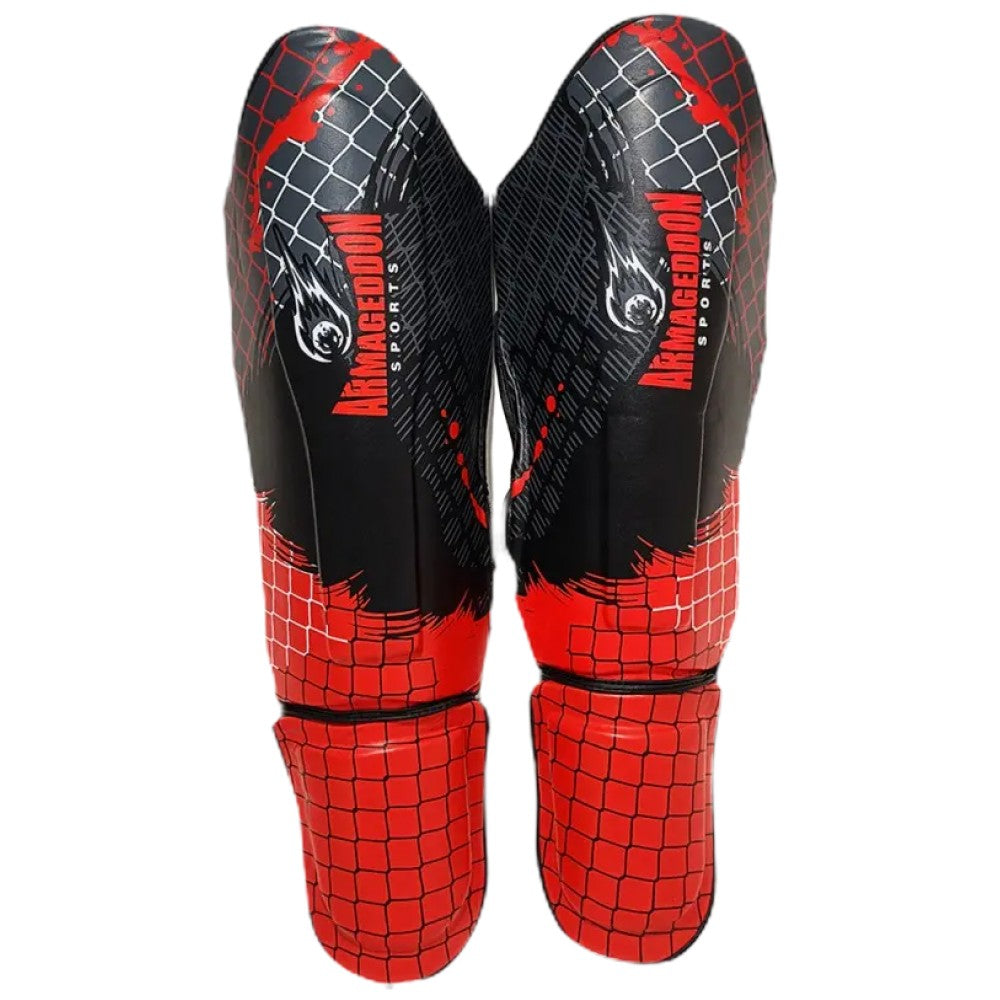 Shin Guards - Black
