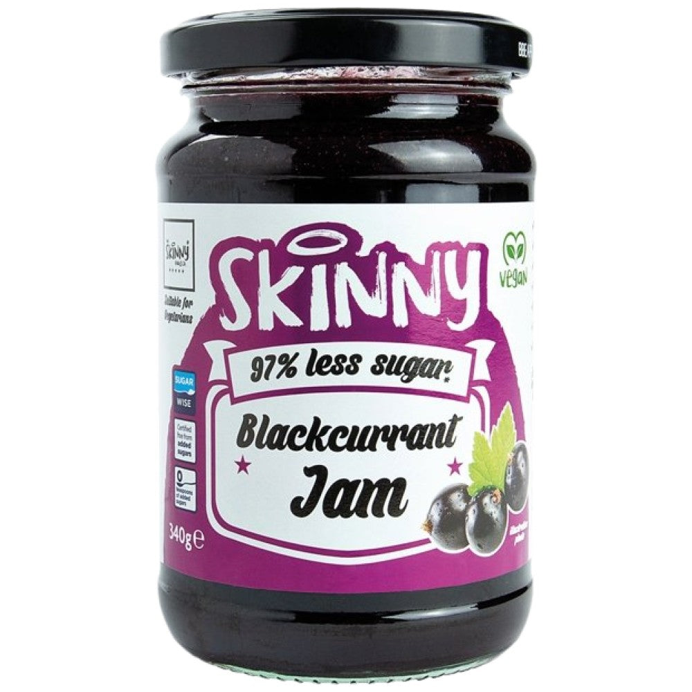 Skinny Jam | Blackcurrant
