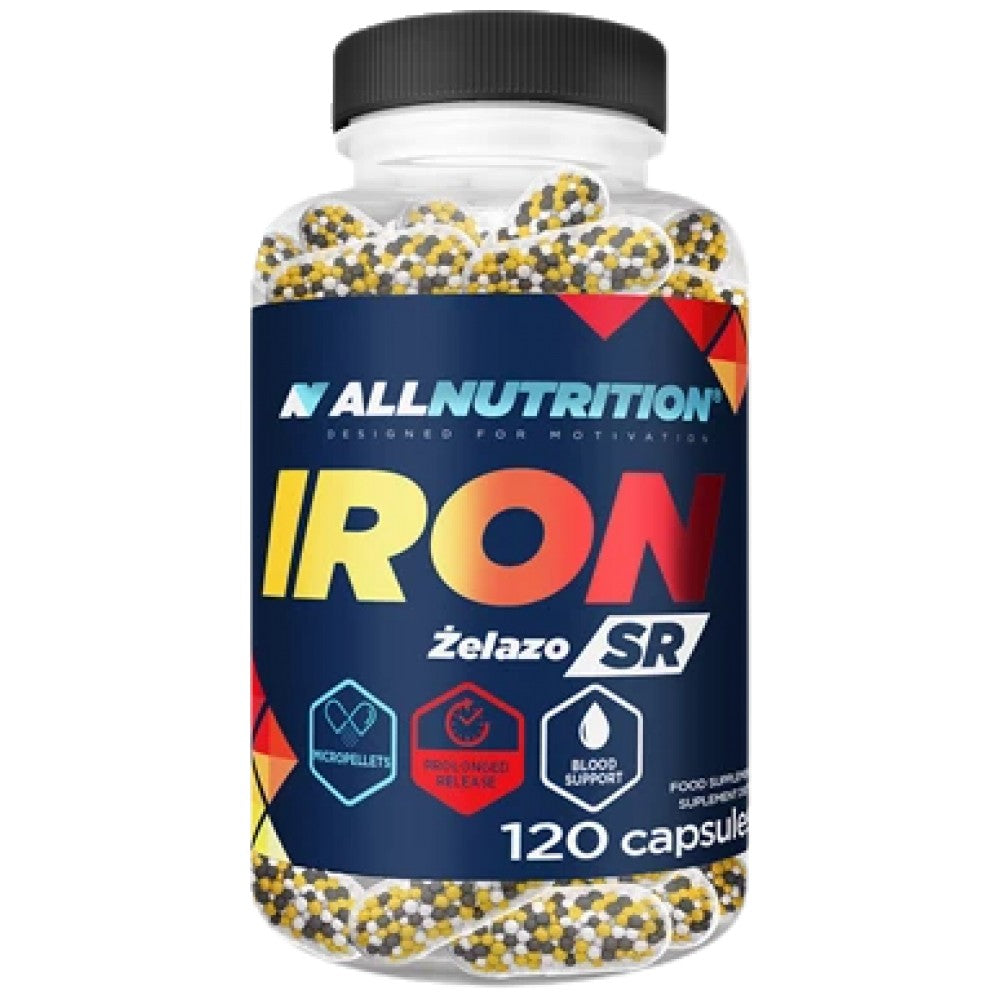 Iron 30 mg | Sustained Release