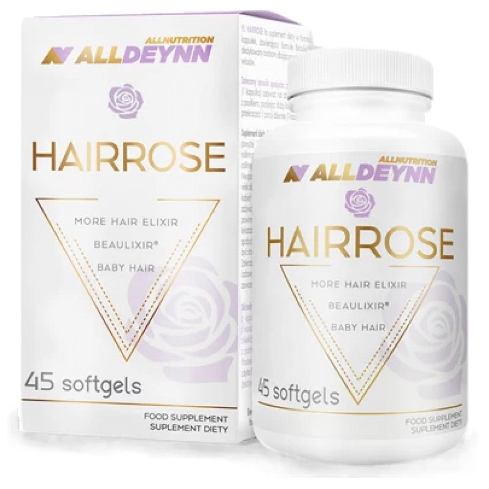 AllDeynn | HairRose