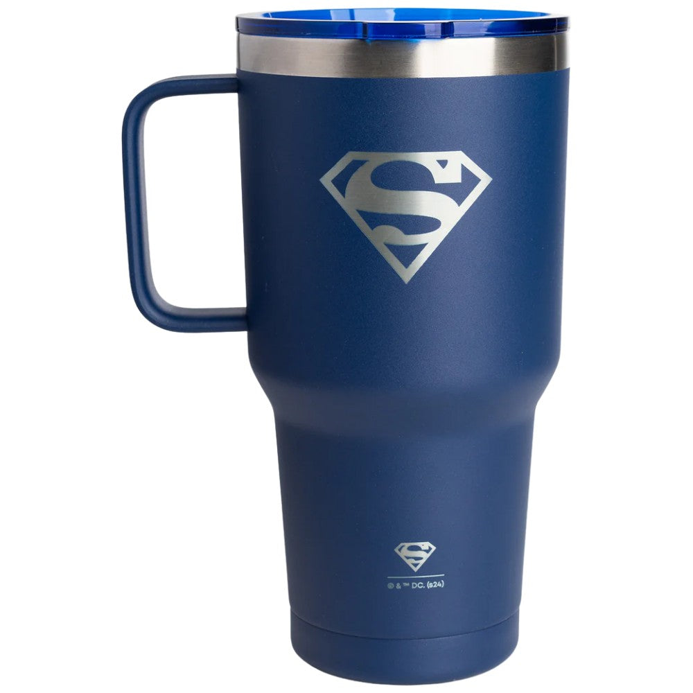 Bohtal Insulated Nomad Tumbler - Superman