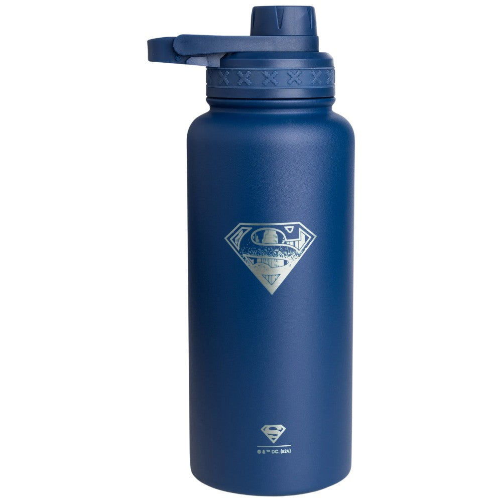 Bohtal Insulated Sports Bottle | Superman Logo
