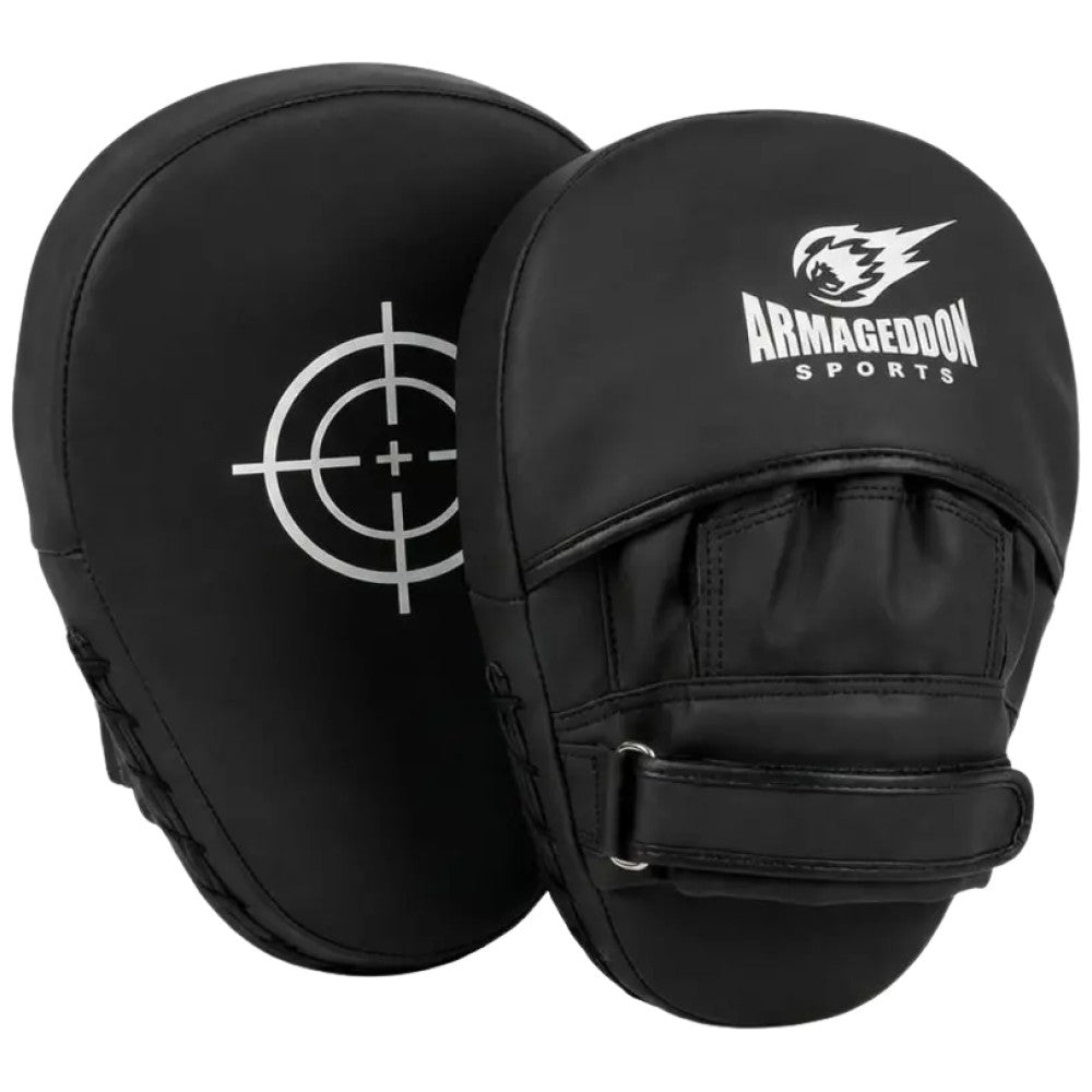 Boxing Focus Mitts