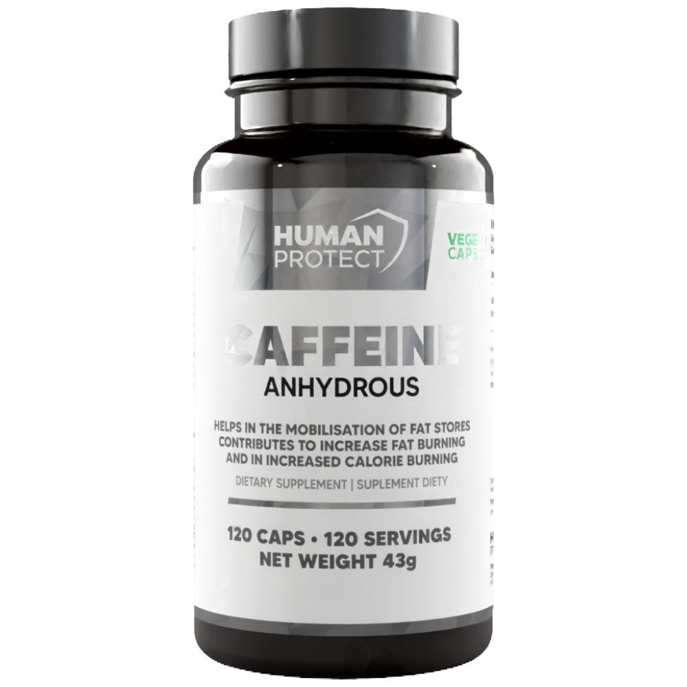 Caffeine Anhydrous 200 mg