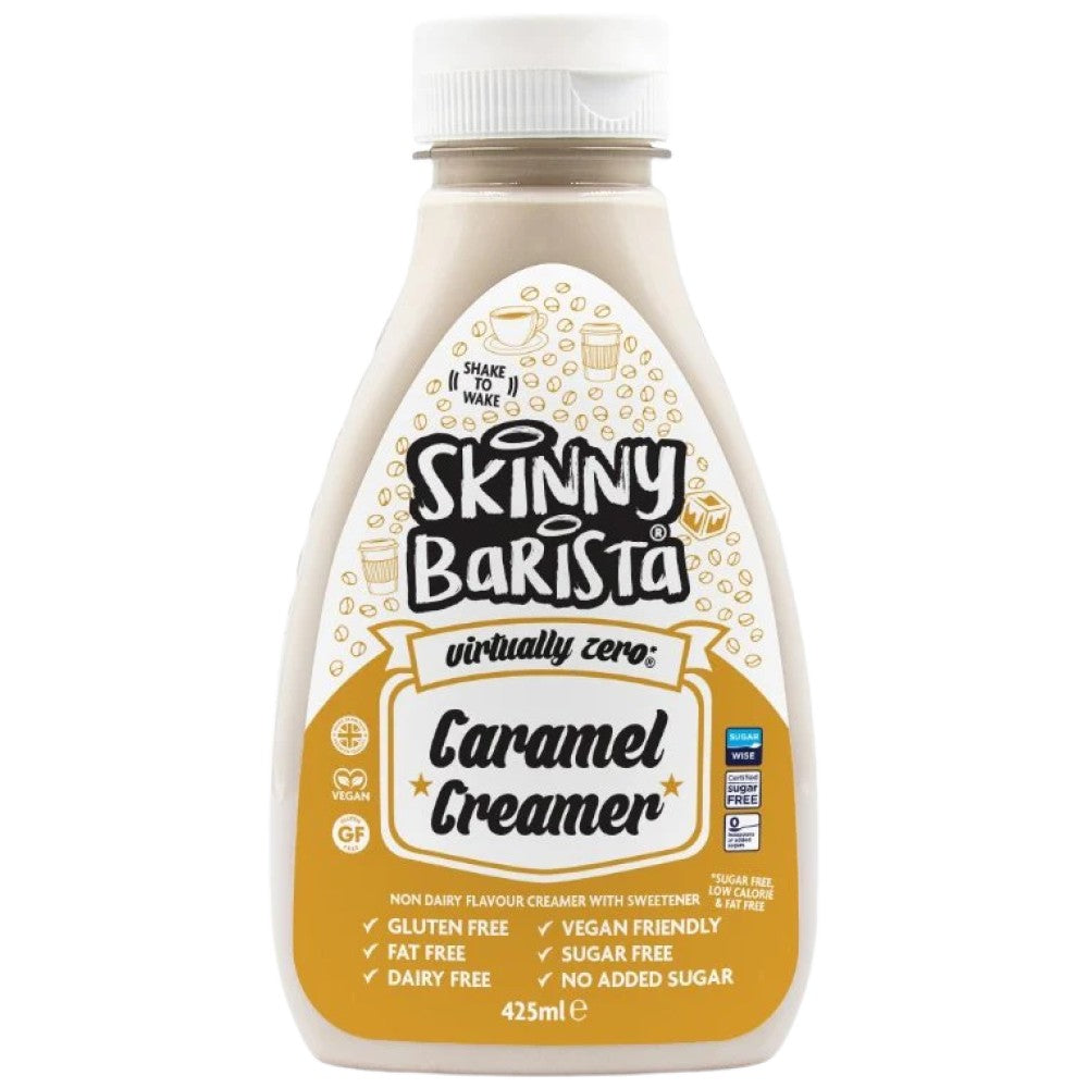 Skinny Barista | Caramel Creamer