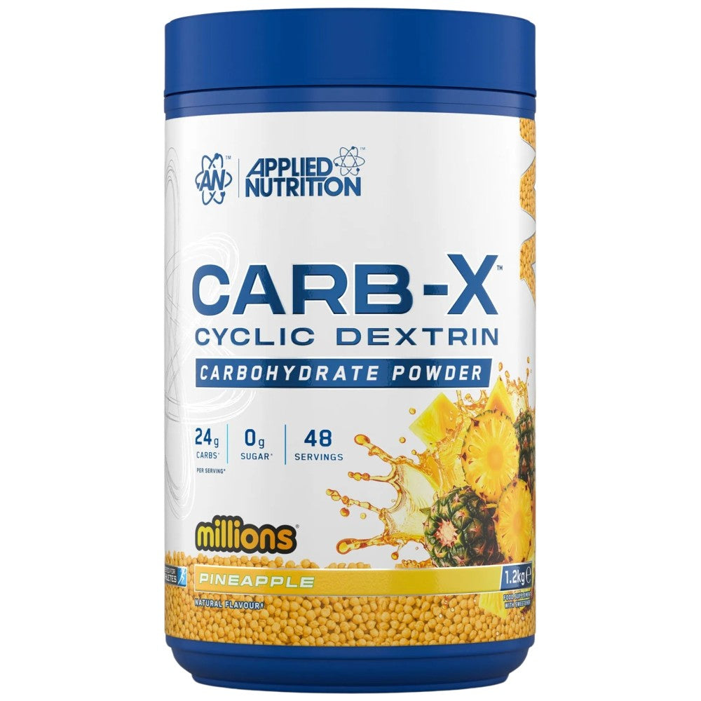Carb-X | 100% Cyclic Dextrin Carbohydrates