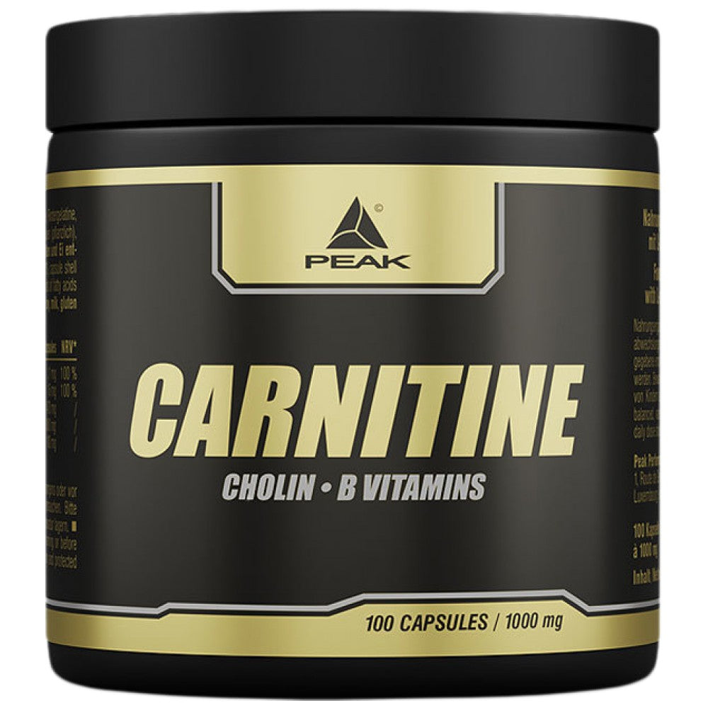 Carnitine Caps