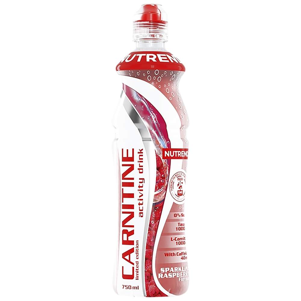 Carnitine Activity Drink with caffeine