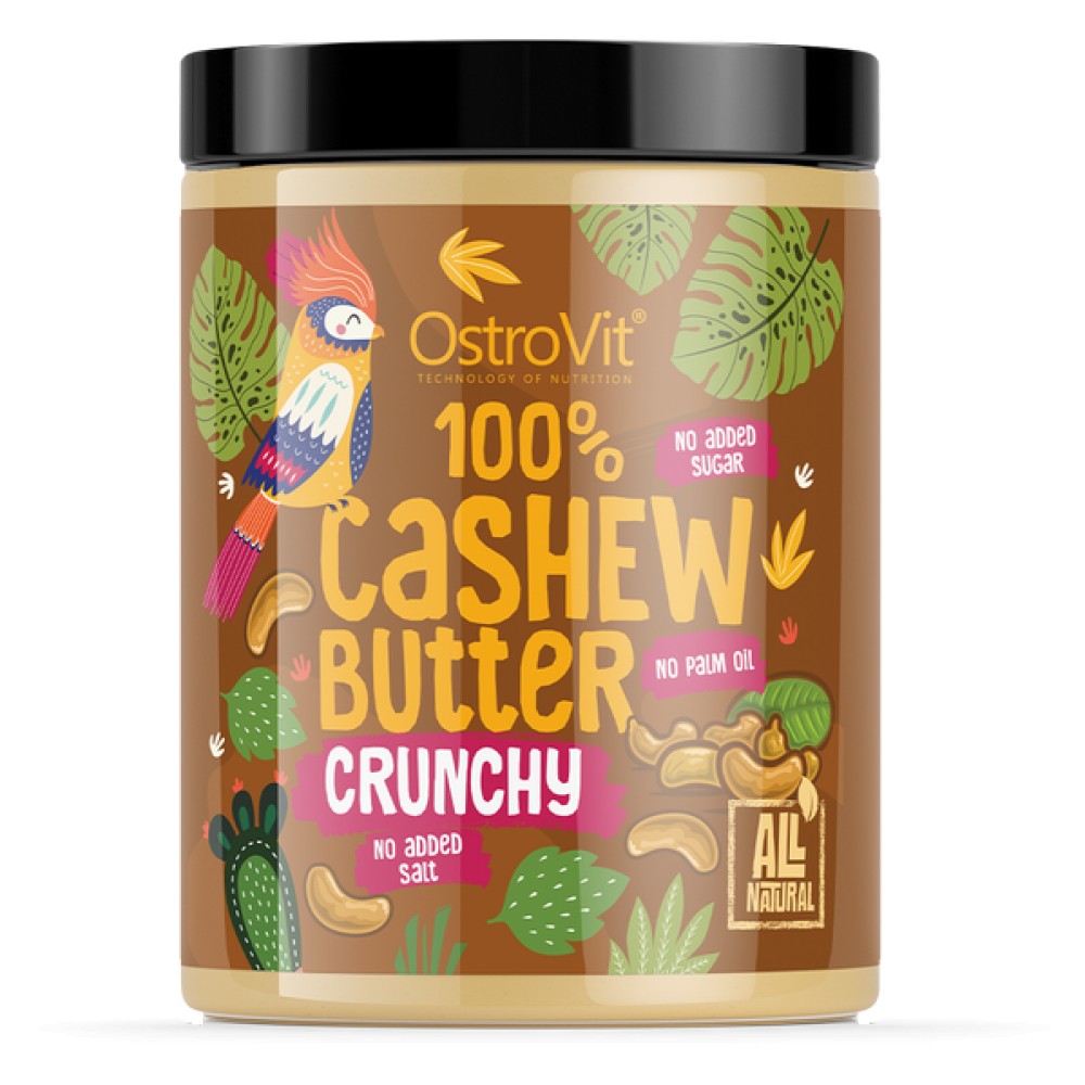 100% Cashew Butter Crunchy