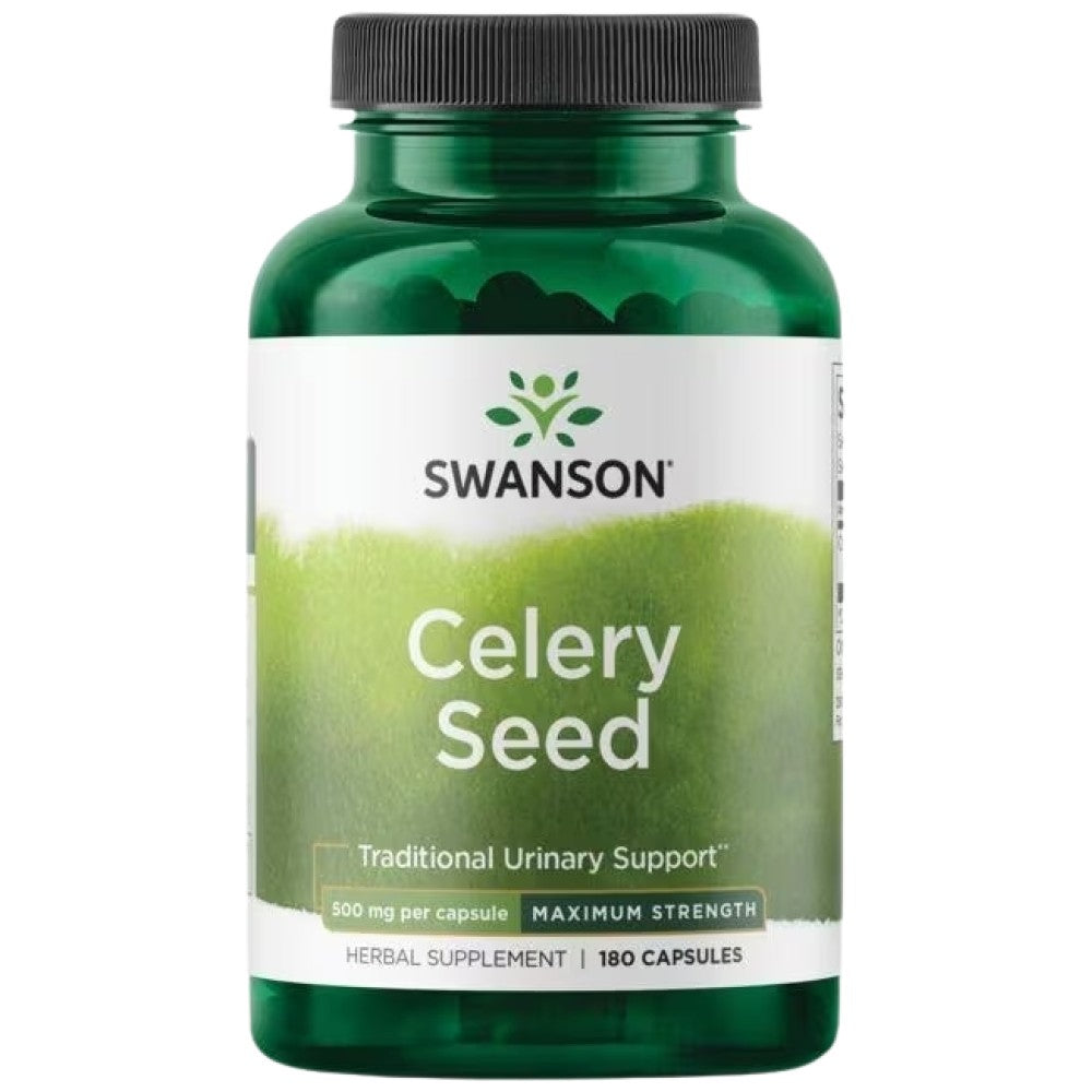 Celery Seed 500 mg