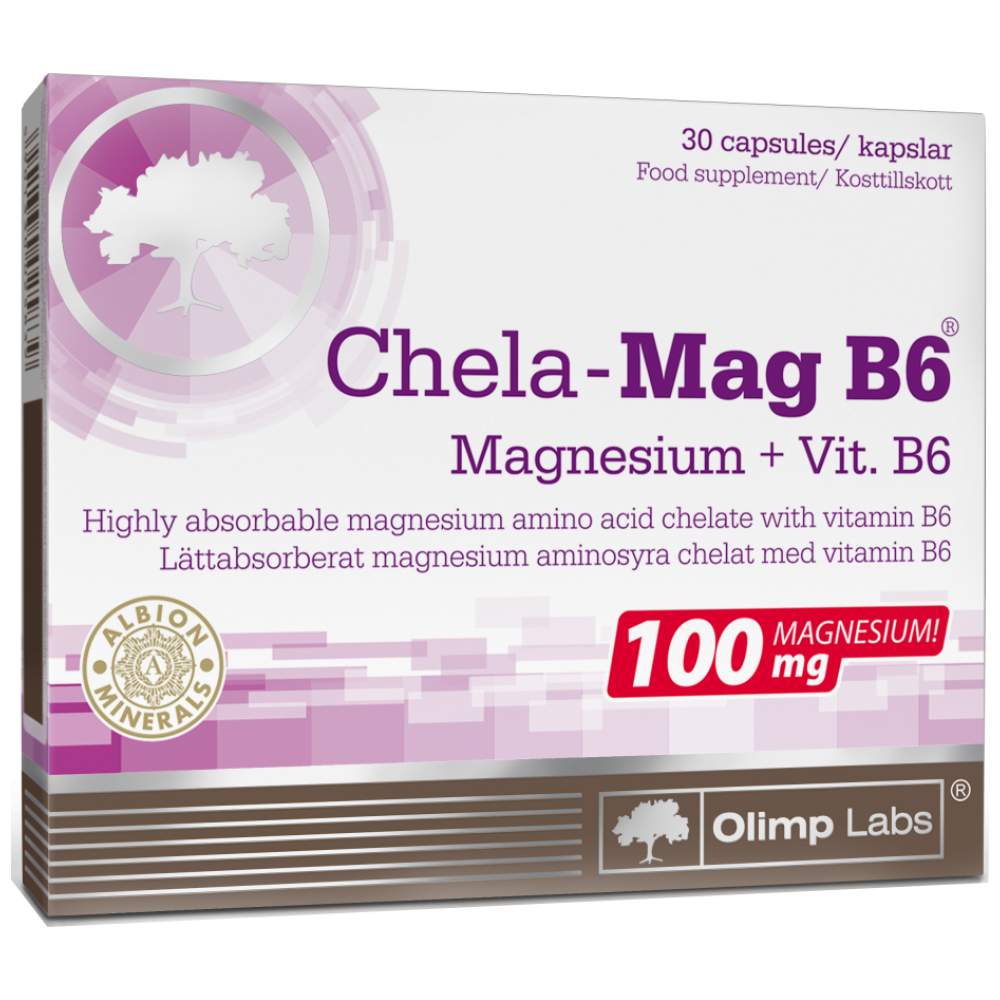 Chela Mag B6