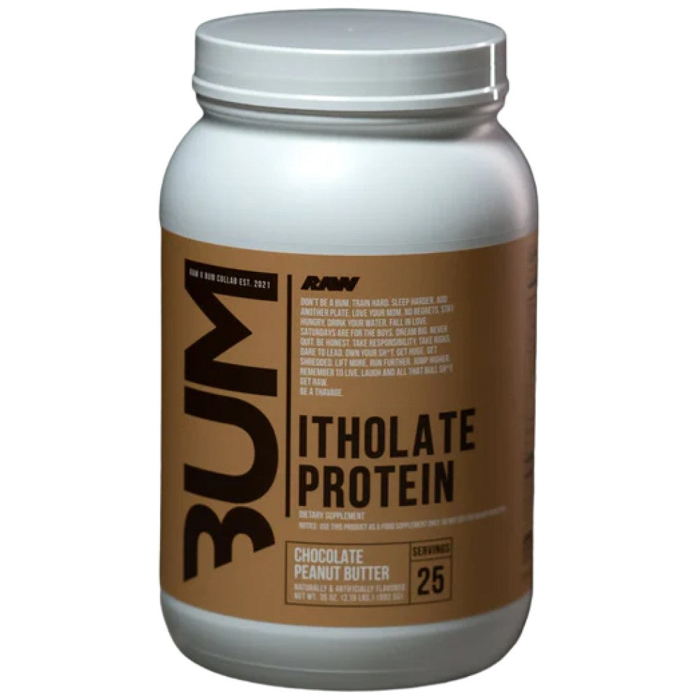 CBUM Itholate Protein | Isolate Whey