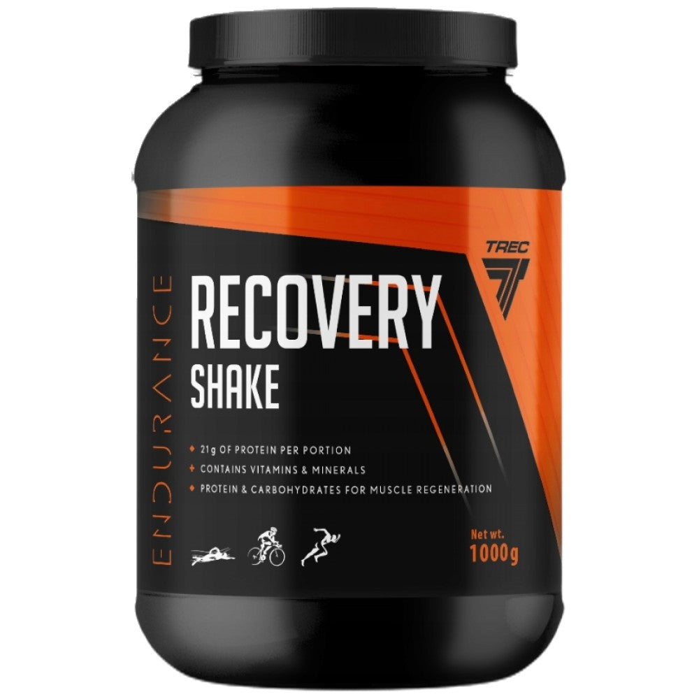 Recovery Shake | Protein, Carbs, Vitamins & Minerals