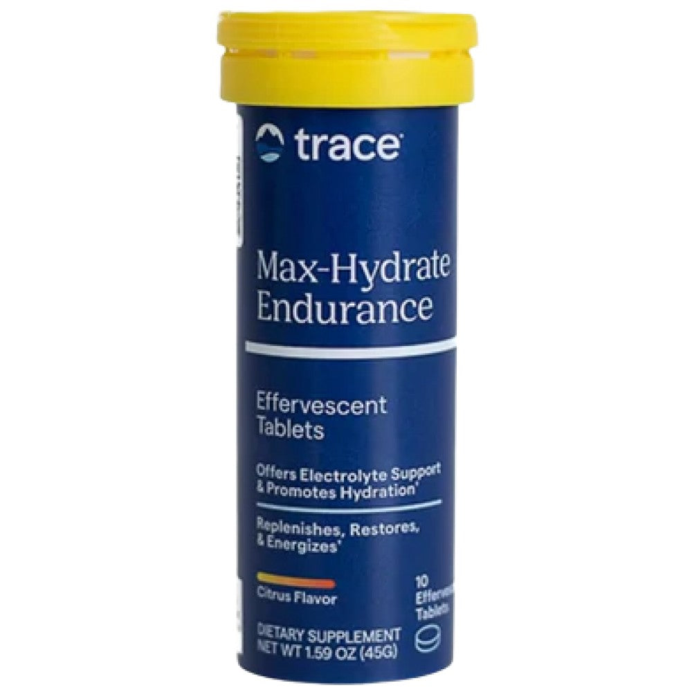 Max-Hydrate Endurance / Effervescent Tablets