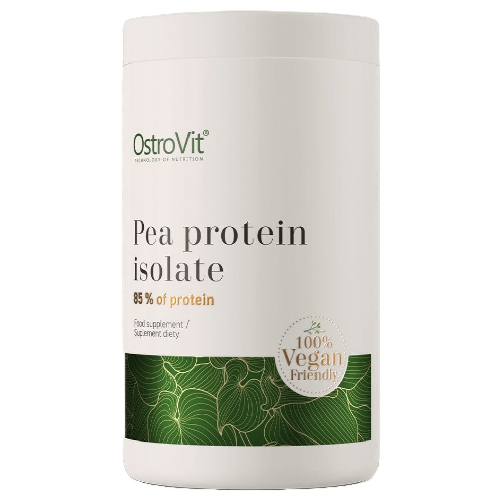 Pea Protein Isolate | with 85% Protein