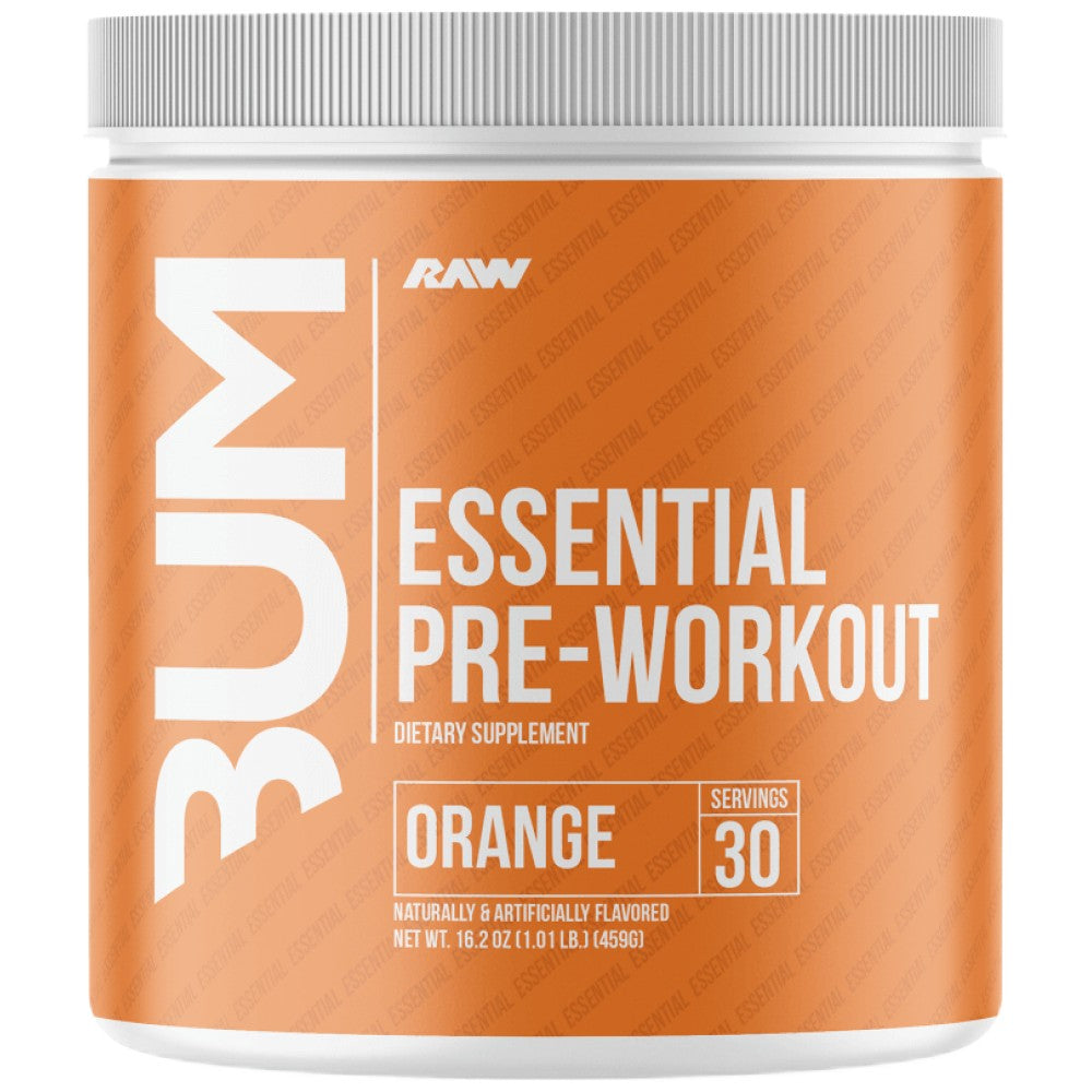 CBUM Essential Pre | with Natural Caffeine