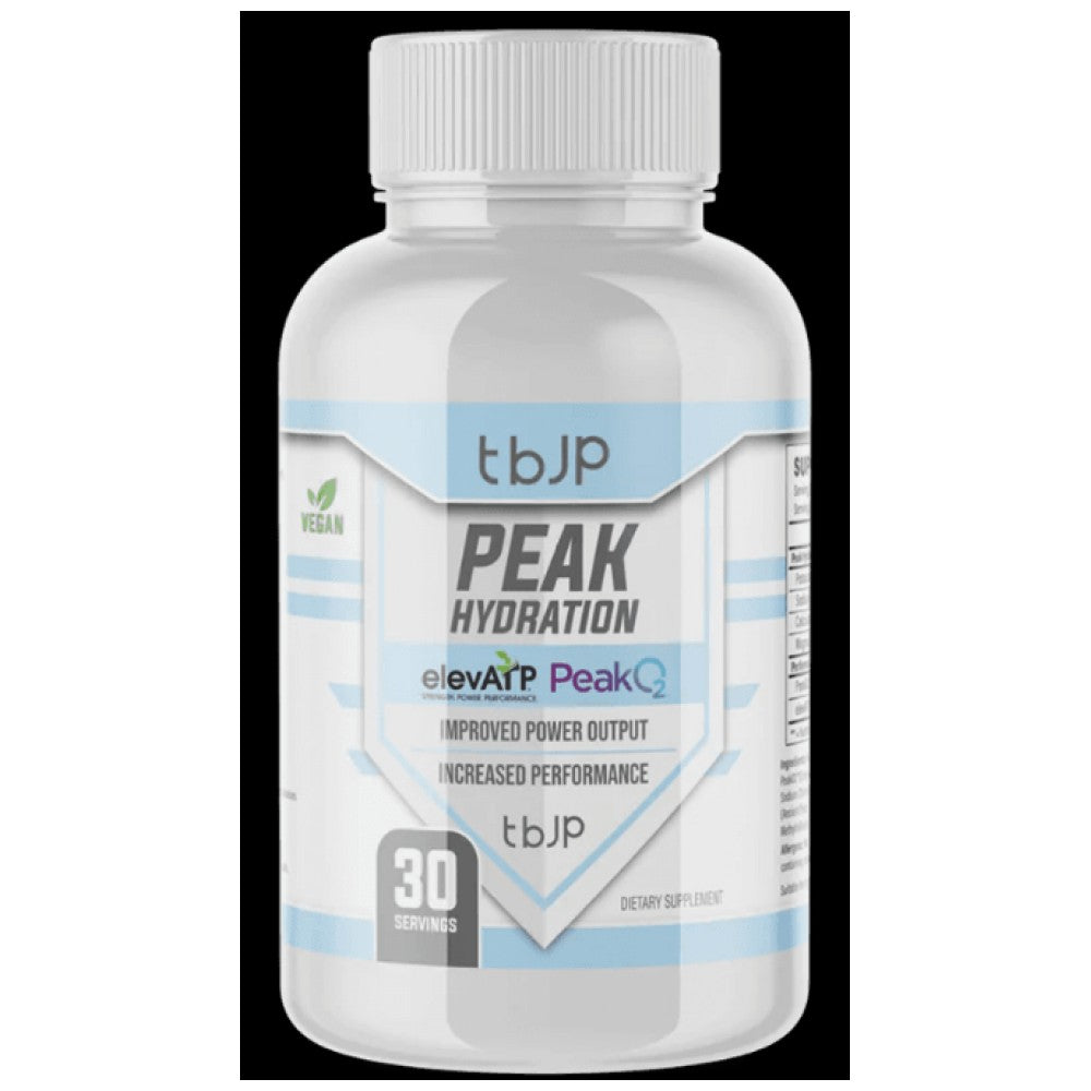 Peak Hydration | with PeakO2