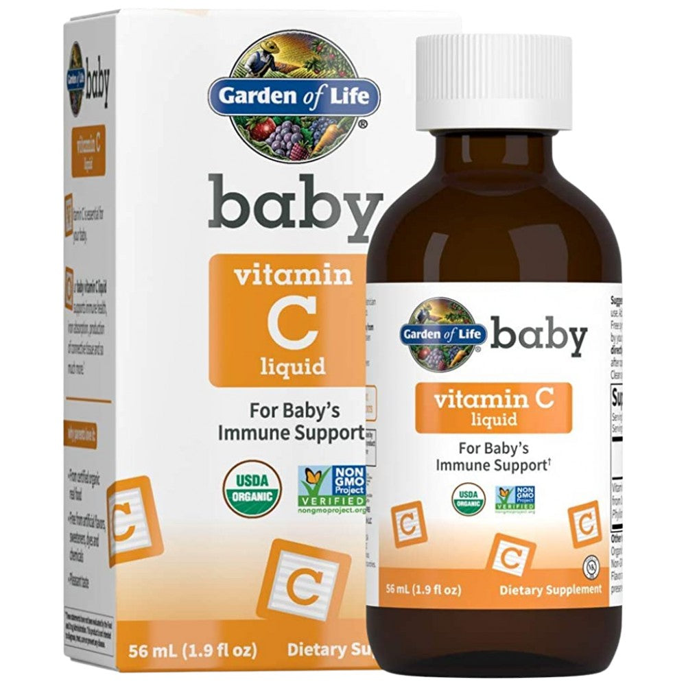 Baby Vitamin C Liquid
