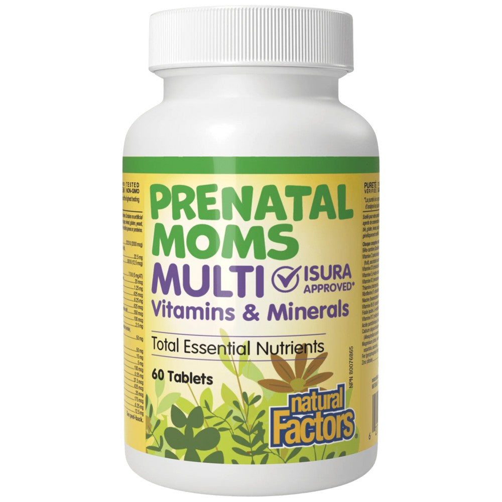 Prenatal Moms Multi