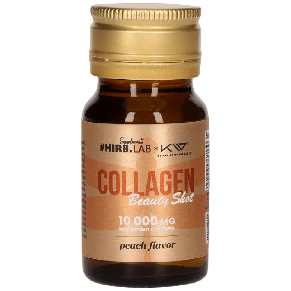 Collagen Beauty Shot | with Seagarden Fish Collagen