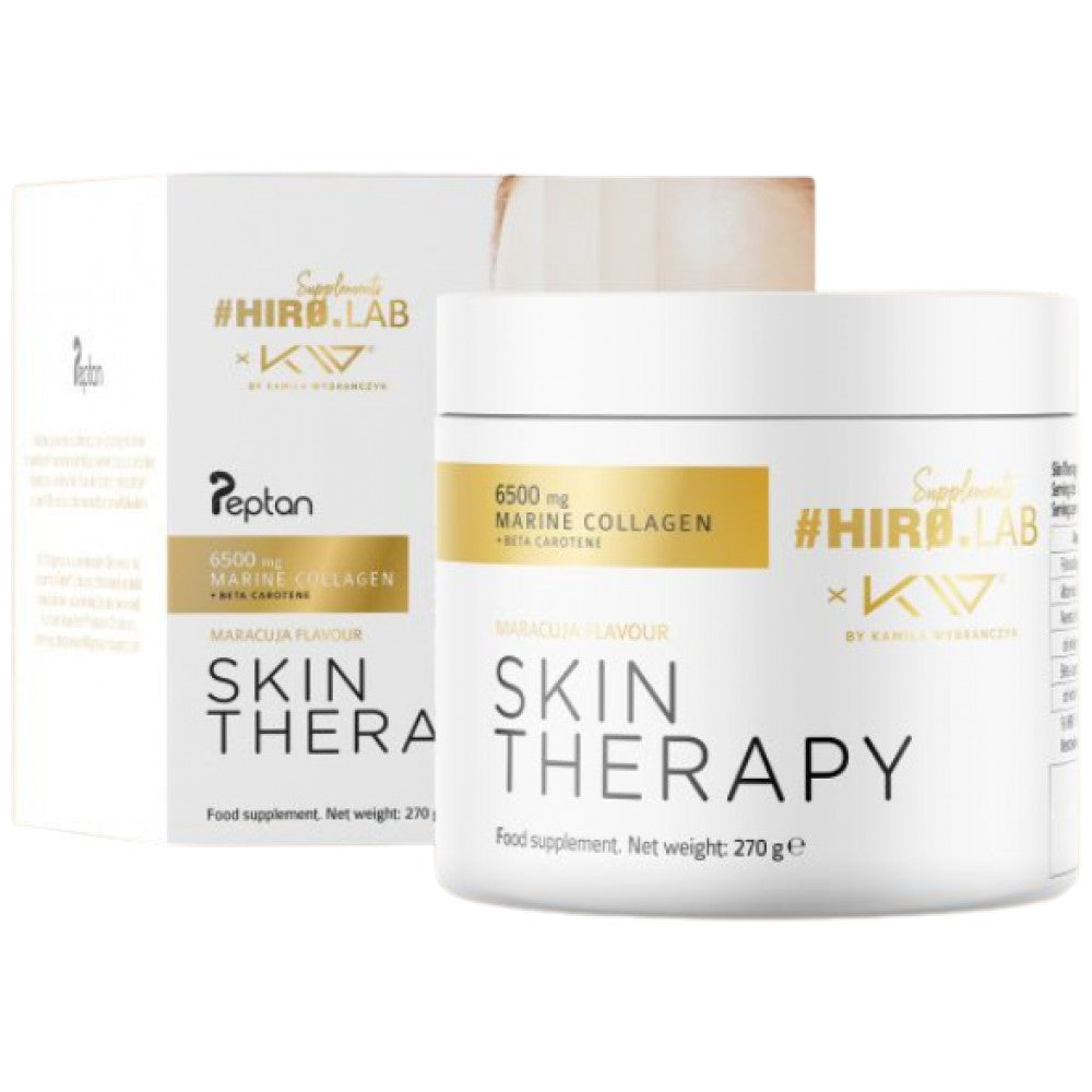 Skin Therapy | with Fish Collagen Peptides Peptan® & Acerola & Beta-Carotene