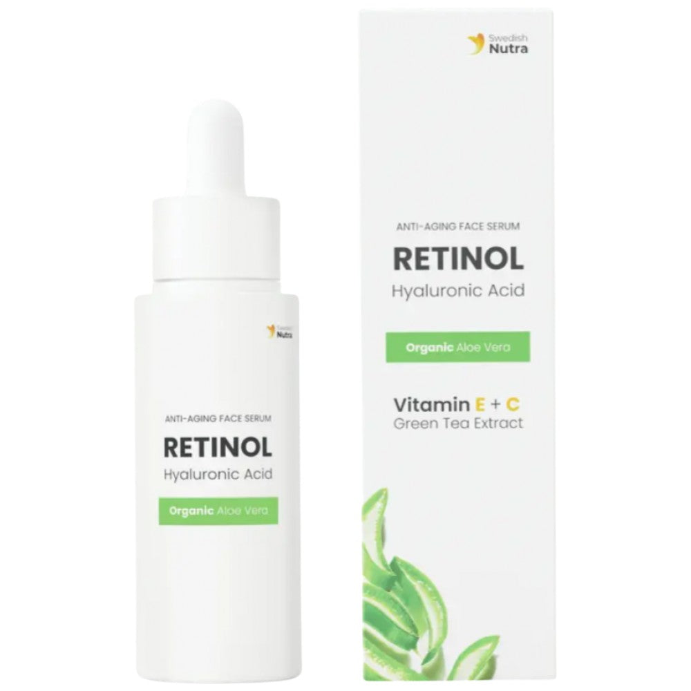 Anti Aging Face Serum