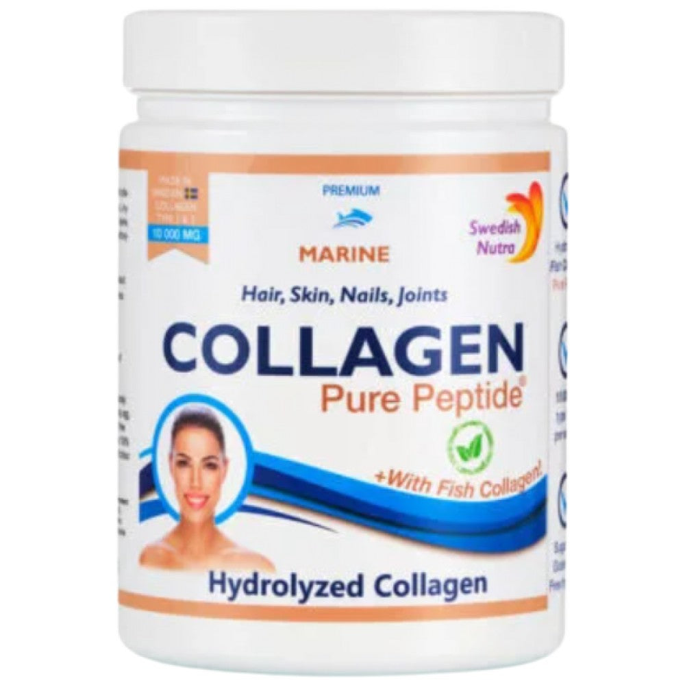 Collagen Pure Peptide 10000 mg | Marine Collagen
