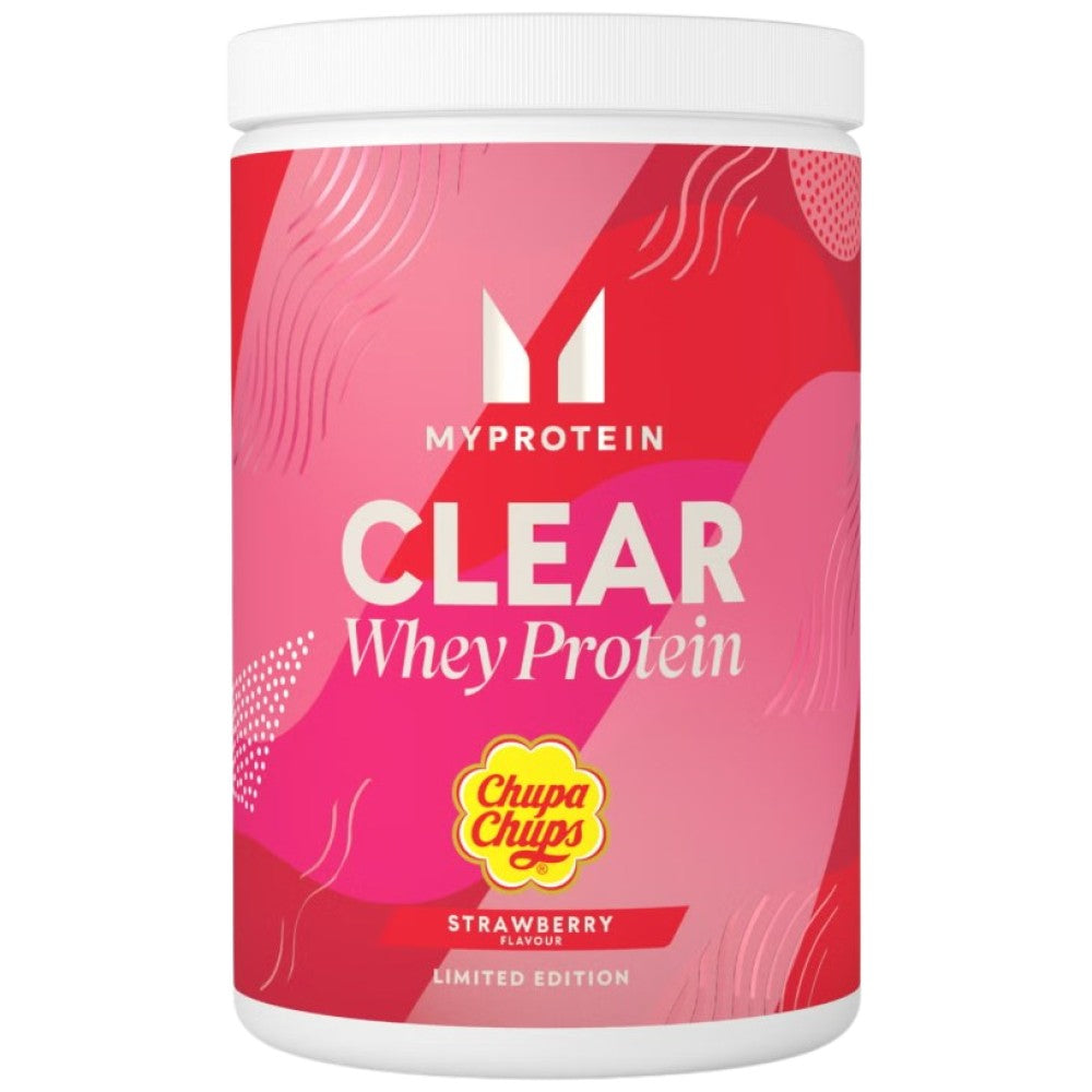 Clear Whey Isolate