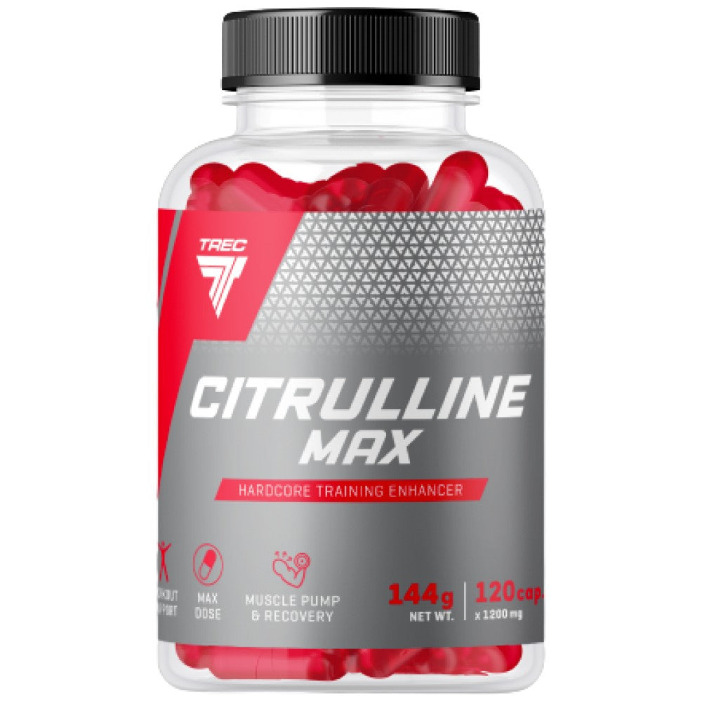 Citrulline Max 1000 mg